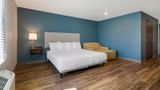 WoodSpring Suites Panama City Suite