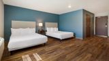 WoodSpring Suites Panama City Room
