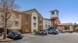 <b>Quality Inn Englewood Denver Tech Center Exterior</b>. Images powered by <a href="https://iceportal.shijigroup.com/" title="IcePortal" target="_blank">IcePortal</a>.