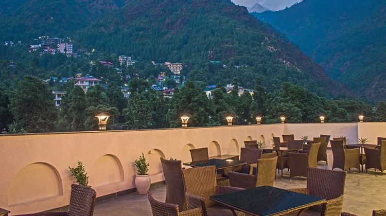 Quality Inn Bhagsu Heritage Restaurant