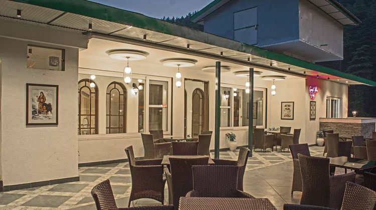 Quality Inn Bhagsu Heritage Restaurant
