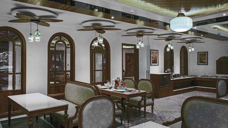 Quality Inn Bhagsu Heritage Restaurant