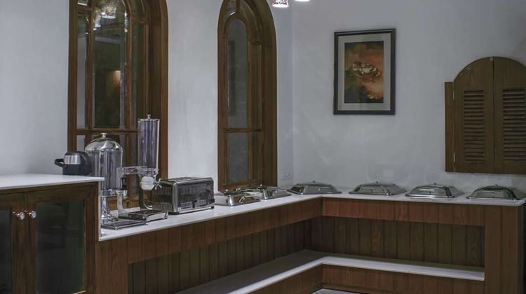 Quality Inn Bhagsu Heritage Restaurant