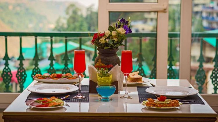 Quality Inn Bhagsu Heritage Restaurant