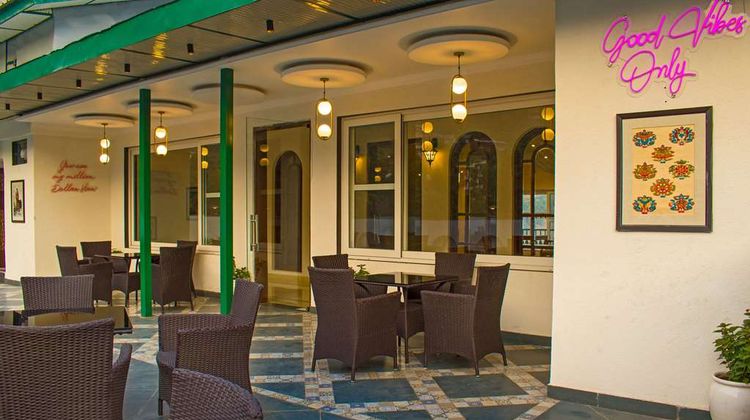 Quality Inn Bhagsu Heritage Restaurant
