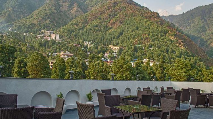 Quality Inn Bhagsu Heritage Restaurant