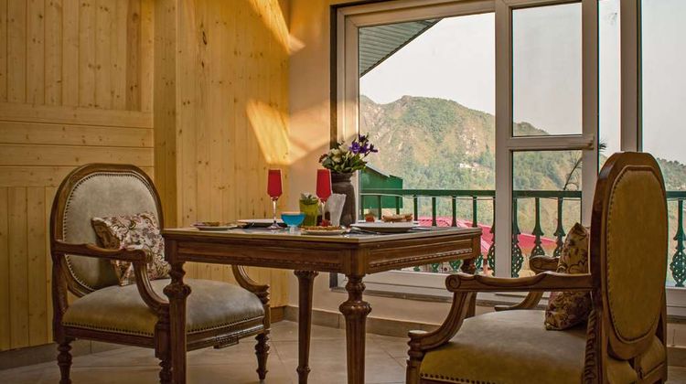 Quality Inn Bhagsu Heritage Room