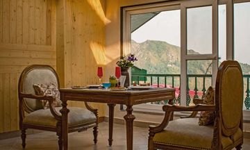 Quality Inn Bhagsu Heritage