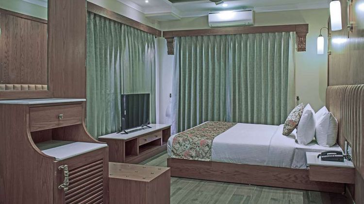 Quality Inn Bhagsu Heritage Suite