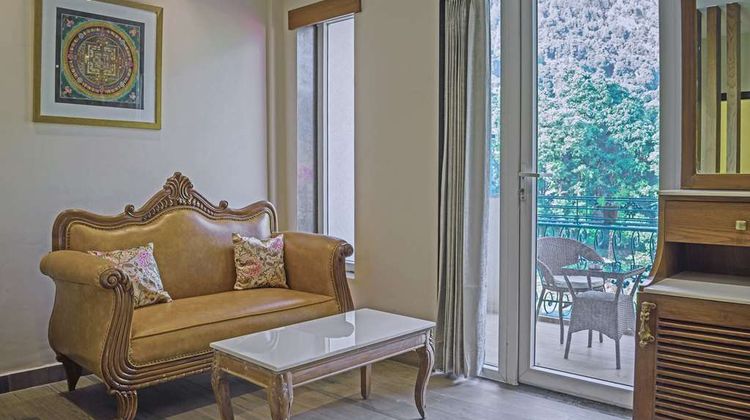 Quality Inn Bhagsu Heritage Suite