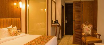 Quality Inn Bhagsu Heritage Room