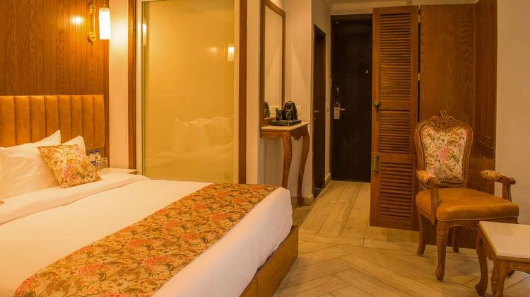 Quality Inn Bhagsu Heritage Room