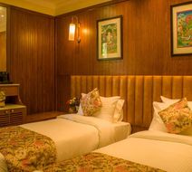 Quality Inn Bhagsu Heritage Room