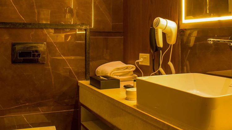 Quality Inn Bhagsu Heritage Room