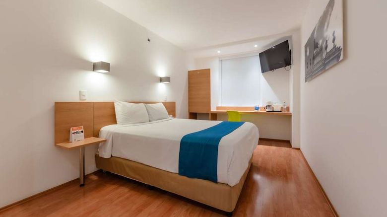 <b>Sleep Inn Leon Antares Room</b>. Images powered by <a href="https://iceportal.shijigroup.com/" title="IcePortal" target="_blank">IcePortal</a>.