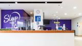 <b>Sleep Inn Leon Antares Lobby</b>. Images powered by <a href="https://iceportal.shijigroup.com/" title="IcePortal" target="_blank">IcePortal</a>.