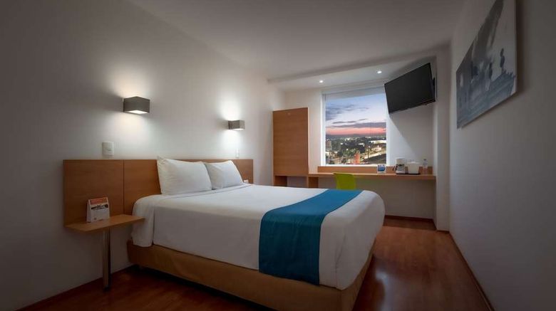<b>Sleep Inn Leon Antares Room</b>. Images powered by <a href="https://iceportal.shijigroup.com/" title="IcePortal" target="_blank">IcePortal</a>.