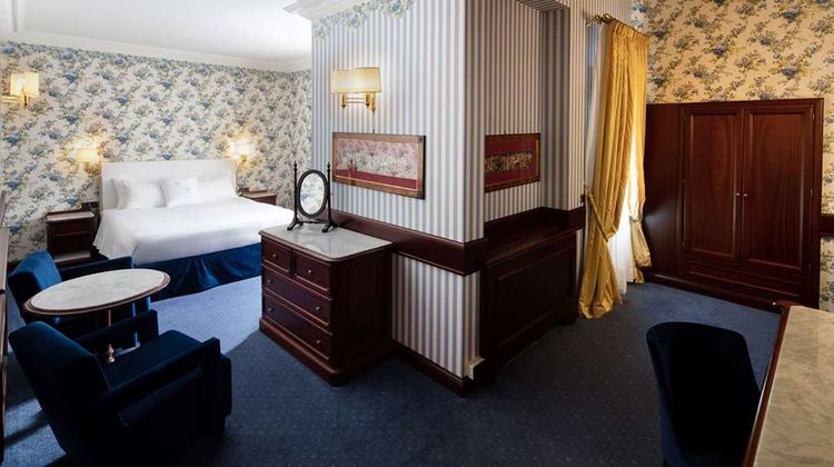 Palazzo Montebello Suite