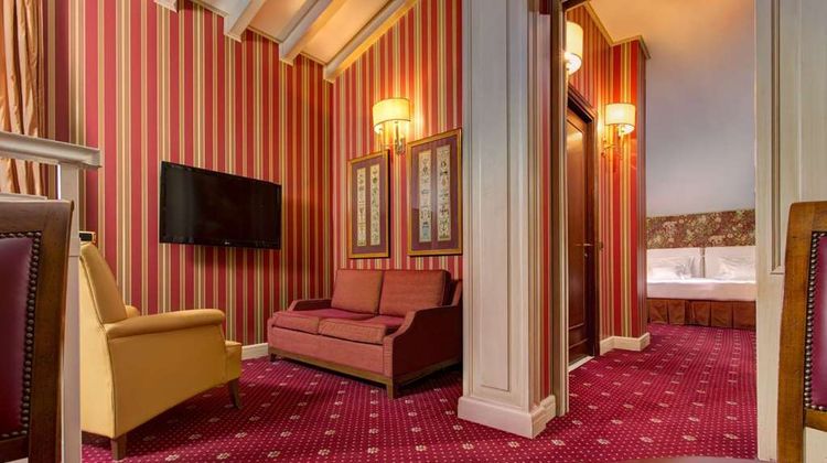 Palazzo Montebello Suite