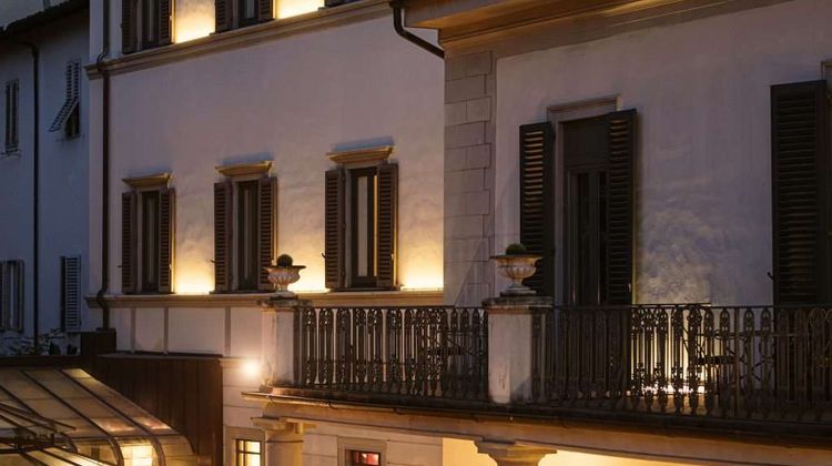 Palazzo Montebello Exterior