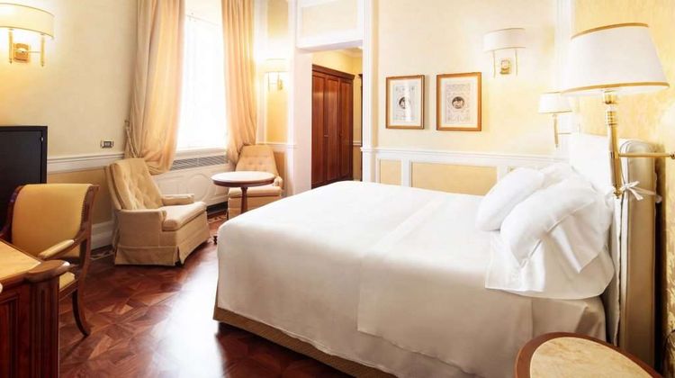 Palazzo Montebello Room