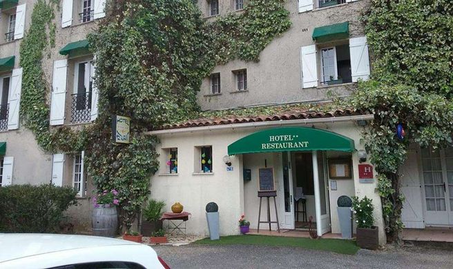 Human Hotel Residence Exterior