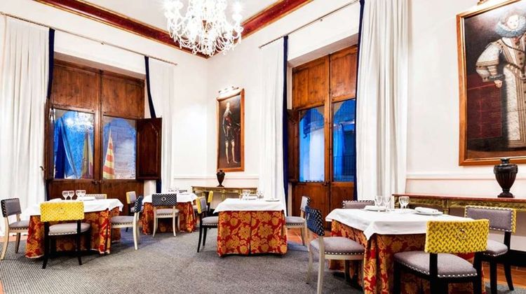 Matutano Dauden Palace Restaurant
