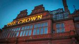 The Crown London Hotel Exterior