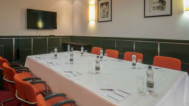 The Crown London Hotel Meeting