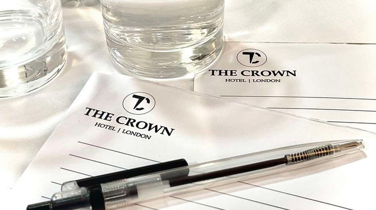 The Crown London Hotel Meeting
