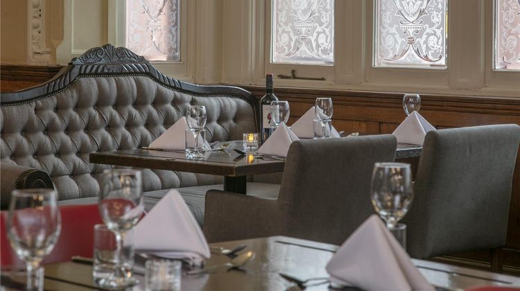The Crown London Hotel Restaurant
