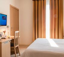 Hotel Mirandola Room