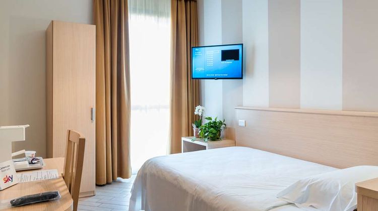 Hotel Mirandola Room