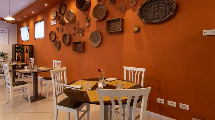 Hotel Mirandola Restaurant