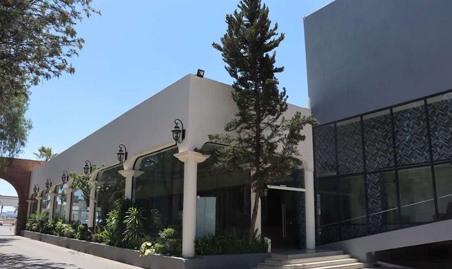 Wyndham Garden Aguascalientes Exterior