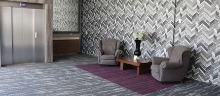 Wyndham Garden Aguascalientes Lobby