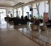 Wyndham Garden Aguascalientes Lobby