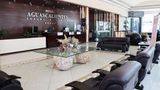 <b>Wyndham Garden Aguascalientes Lobby</b>. Images powered by <a href="https://iceportal.shijigroup.com/" title="IcePortal" target="_blank">IcePortal</a>.