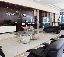 Wyndham Garden Aguascalientes Lobby