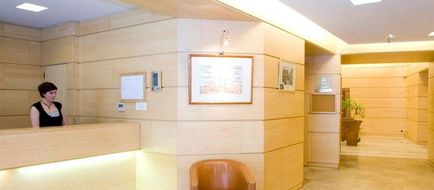 Grand Hotel du Havre Lobby