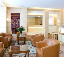 Grand Hotel du Havre Lobby