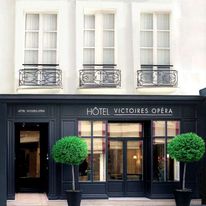 Hotel Victoires Opera