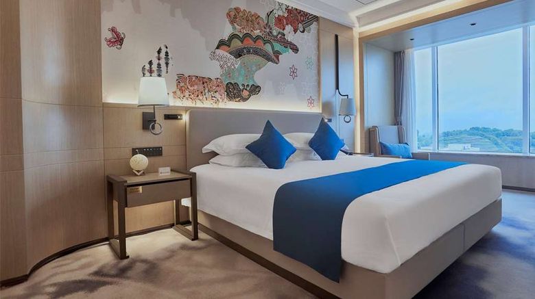 <b>Howard Johnson Tianxiaqiguan Xingwen Room</b>. Images powered by <a href="https://iceportal.shijigroup.com/" title="IcePortal" target="_blank">IcePortal</a>.