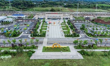 Howard Johnson Tianxiaqiguan Xingwen