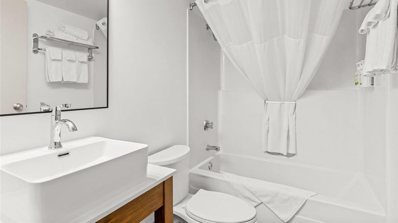 <b>Travelodge Suites by Wyndham Regina Room</b>. Images powered by <a href="https://iceportal.shijigroup.com/" title="IcePortal" target="_blank">IcePortal</a>.