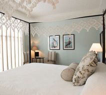 Fulton Lane Inn Room