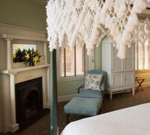 Fulton Lane Inn Room