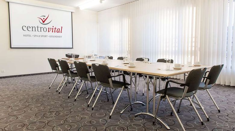 <b>Centrovital Hotel Meeting</b>. Images powered by <a href="https://iceportal.shijigroup.com/" title="IcePortal" target="_blank">IcePortal</a>.