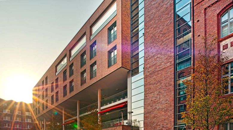 <b>Centrovital Hotel Exterior</b>. Images powered by <a href="https://iceportal.shijigroup.com/" title="IcePortal" target="_blank">IcePortal</a>.