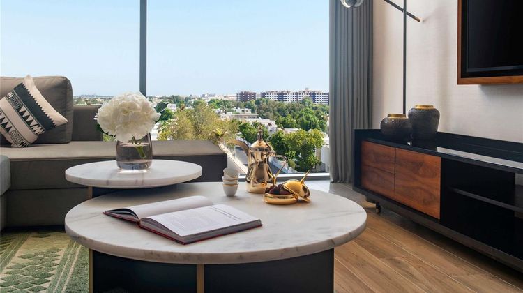 Swissotel Living Jeddah Room